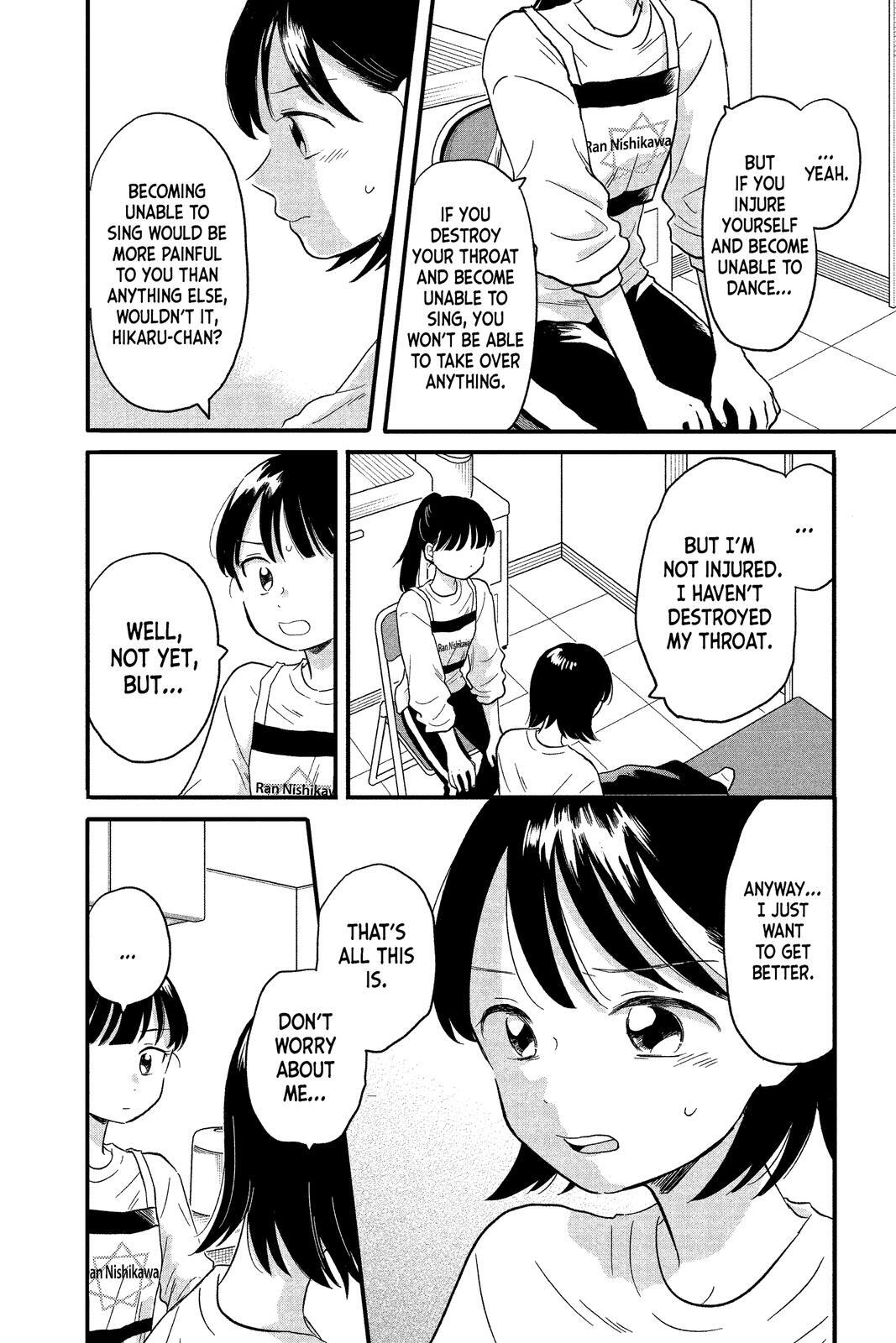 Read Hikaru in the Light! Manga Online