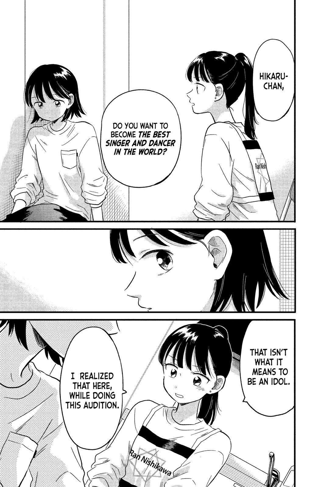 Read Hikaru in the Light! Manga Online