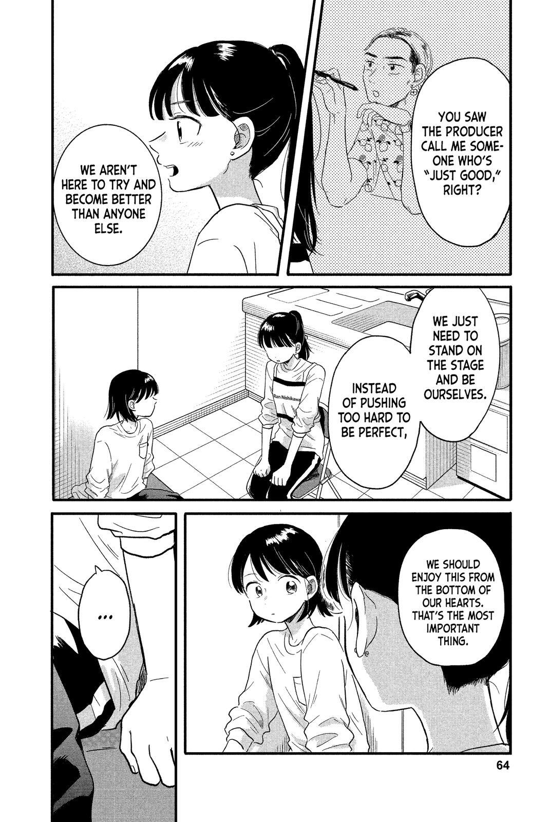 Read Hikaru in the Light! Manga Online