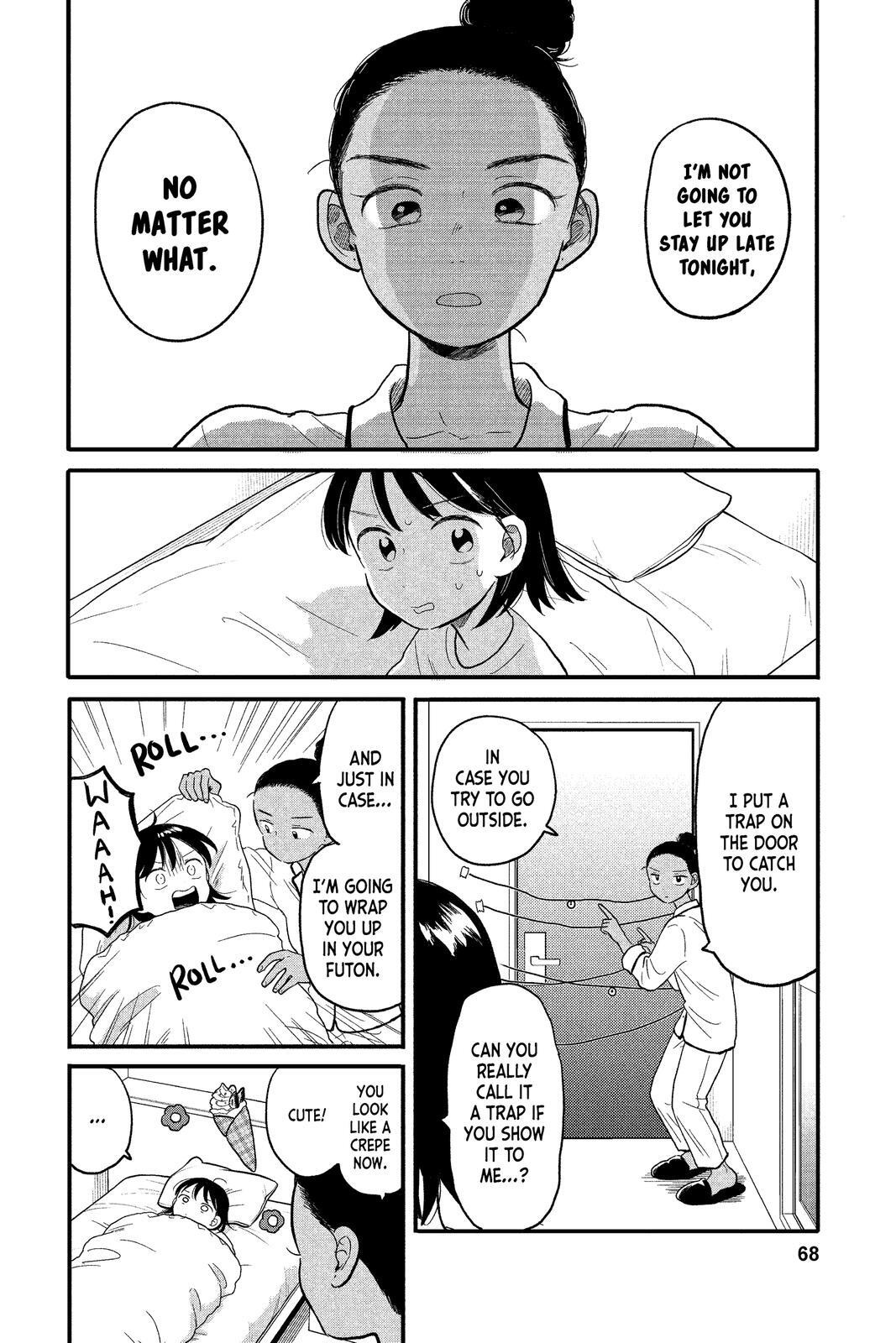 Read Hikaru in the Light! Manga Online