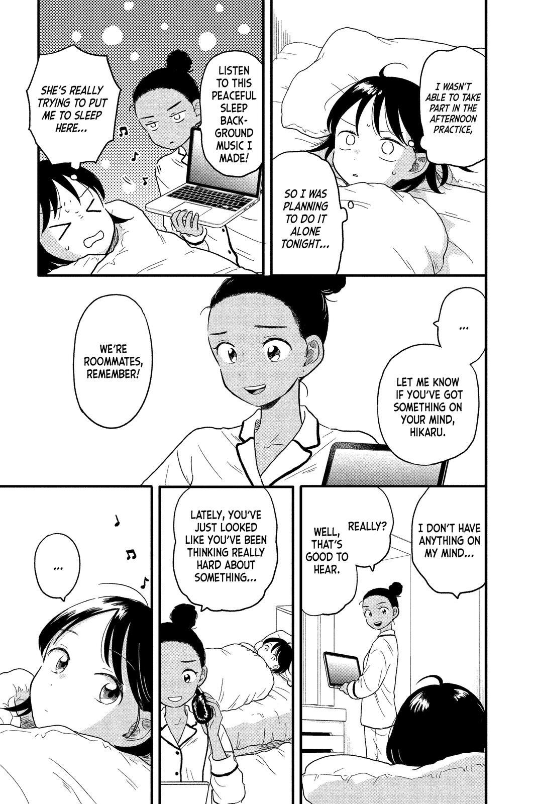 Read Hikaru in the Light! Manga Online