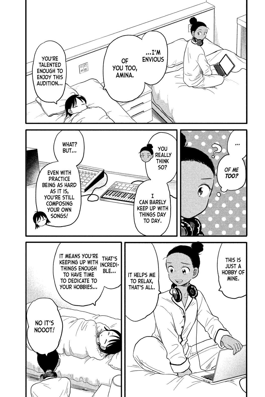 Read Hikaru in the Light! Manga Online