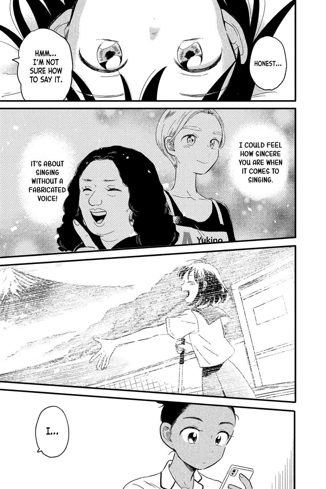 Read Hikaru in the Light! Manga Online