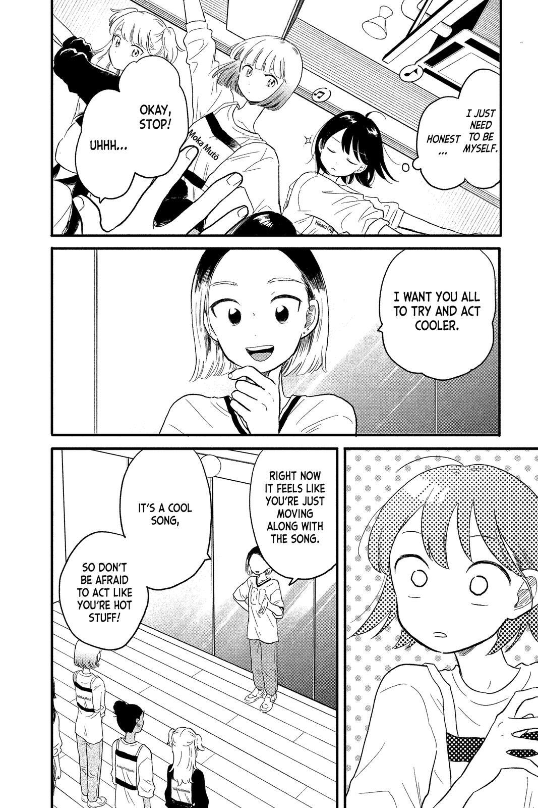 Read Hikaru in the Light! Manga Online