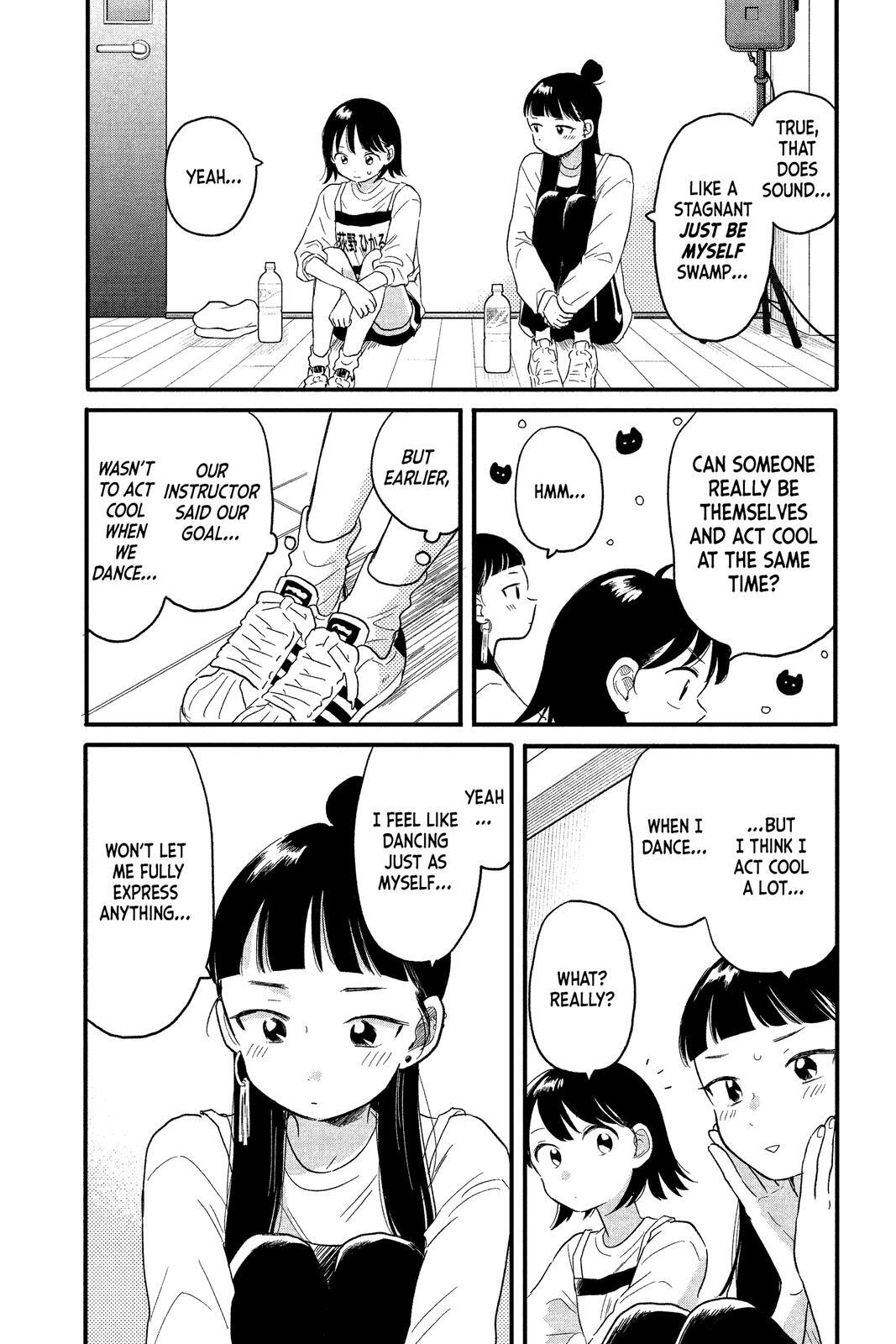 Read Hikaru in the Light! Manga Online