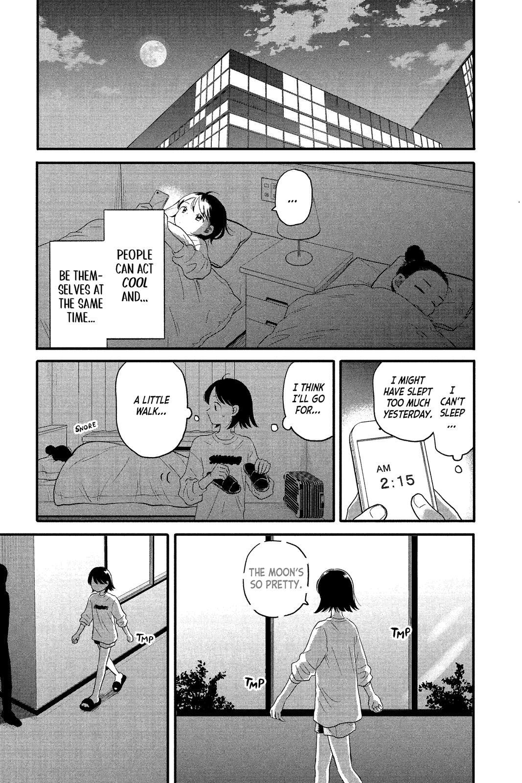 Read Hikaru in the Light! Manga Online