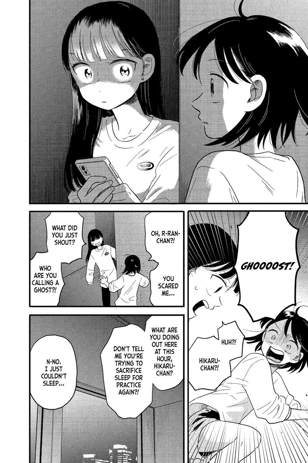 Read Hikaru in the Light! Manga Online