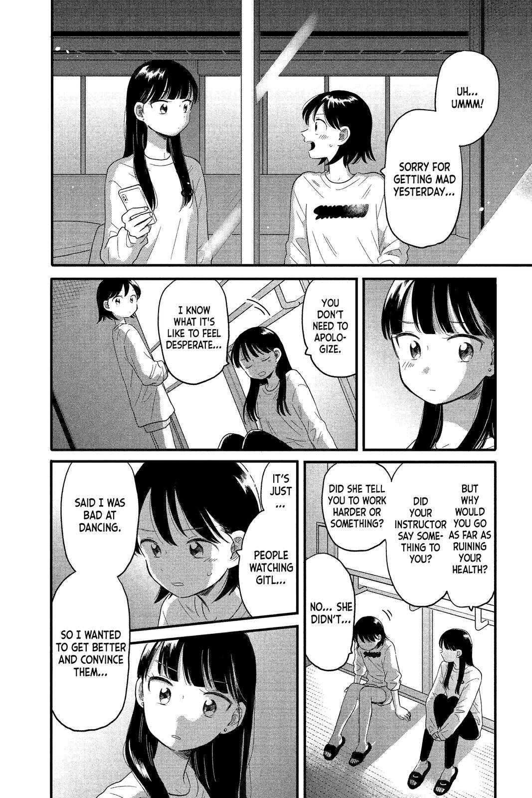 Read Hikaru in the Light! Manga Online
