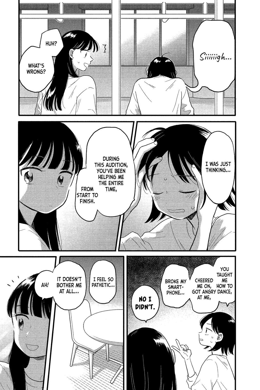 Read Hikaru in the Light! Manga Online