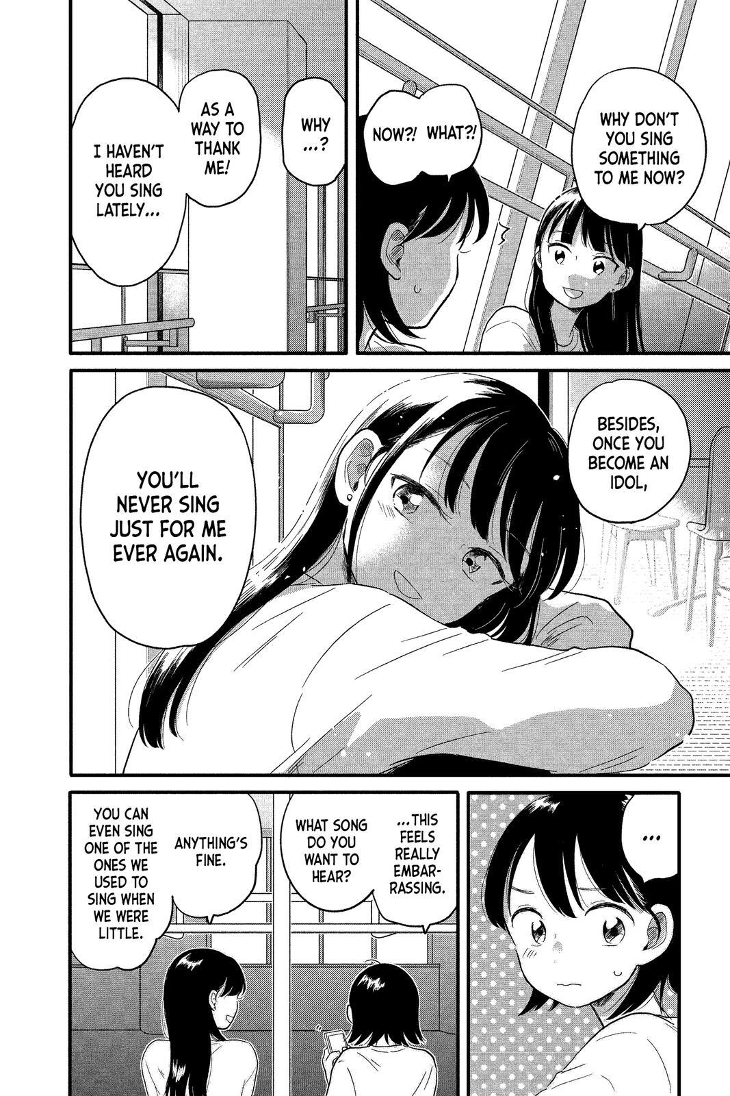 Read Hikaru in the Light! Manga Online