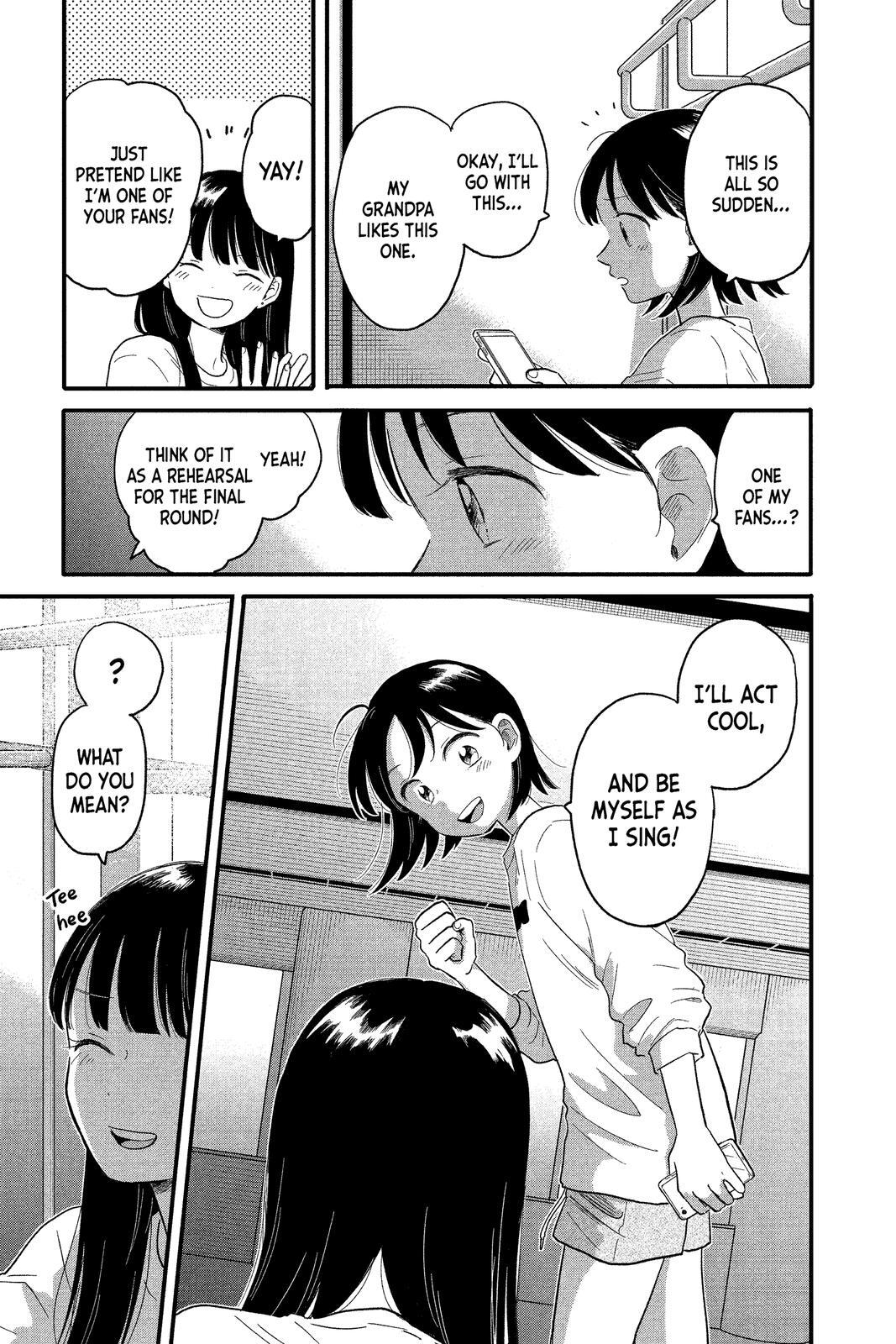Read Hikaru in the Light! Manga Online