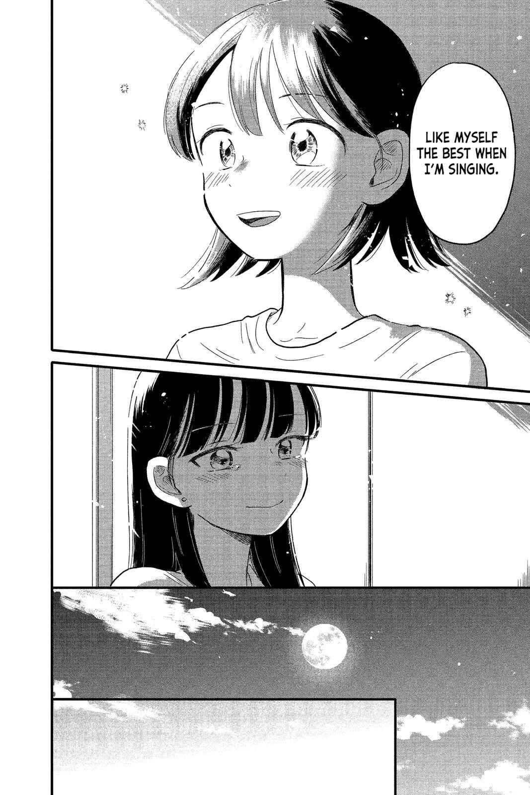 Read Hikaru in the Light! Manga Online