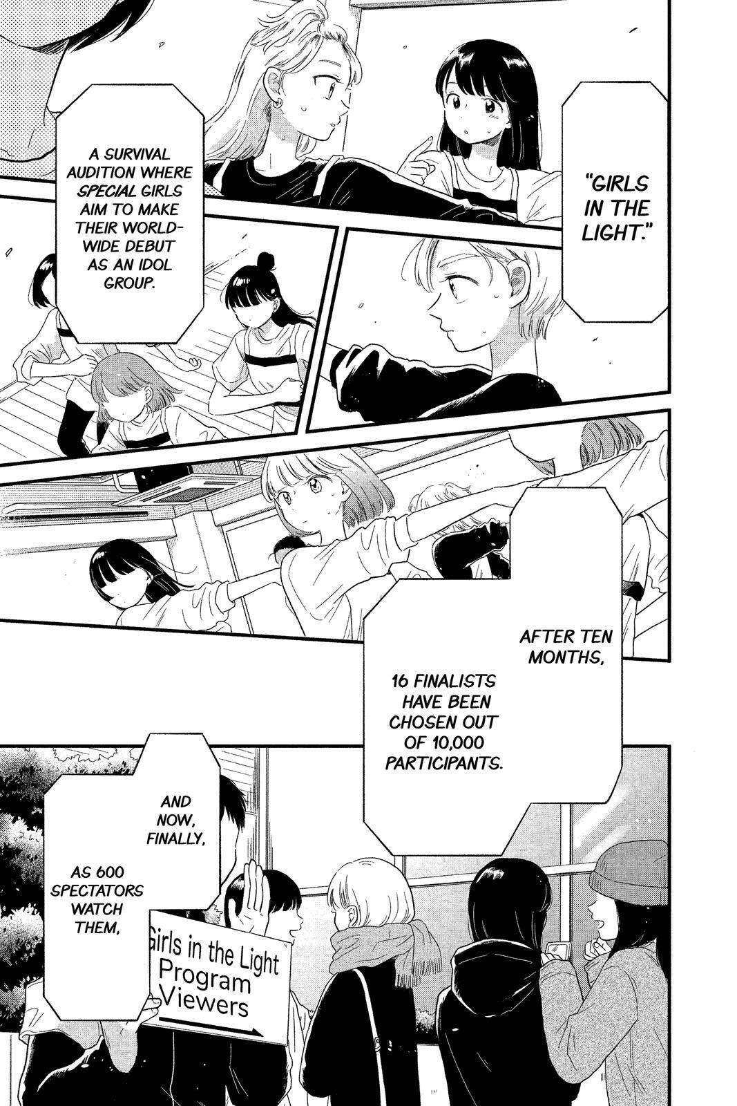 Read Hikaru in the Light! Manga Online