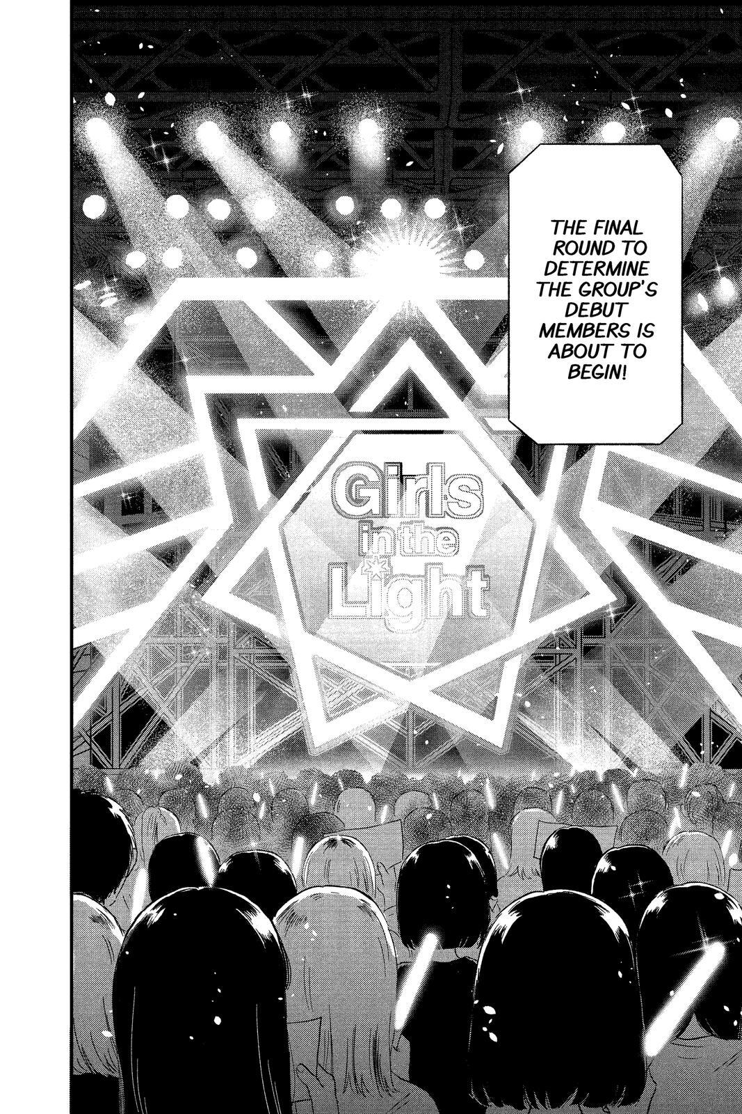Read Hikaru in the Light! Manga Online