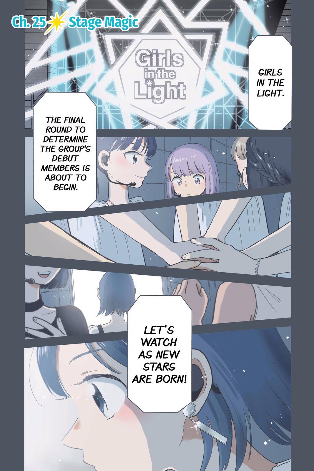 Read Hikaru in the Light! Manga Online