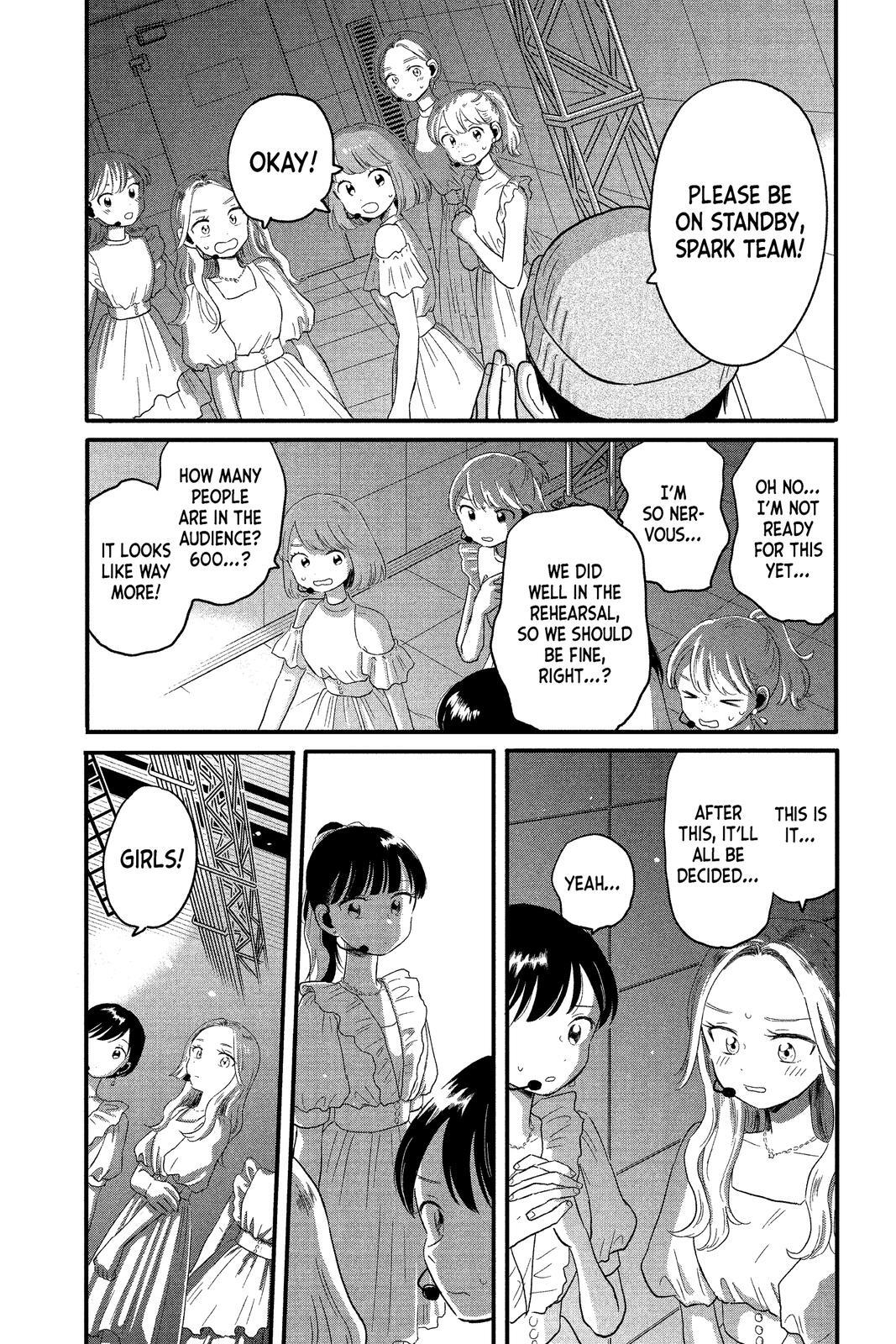 Read Hikaru in the Light! Manga Online