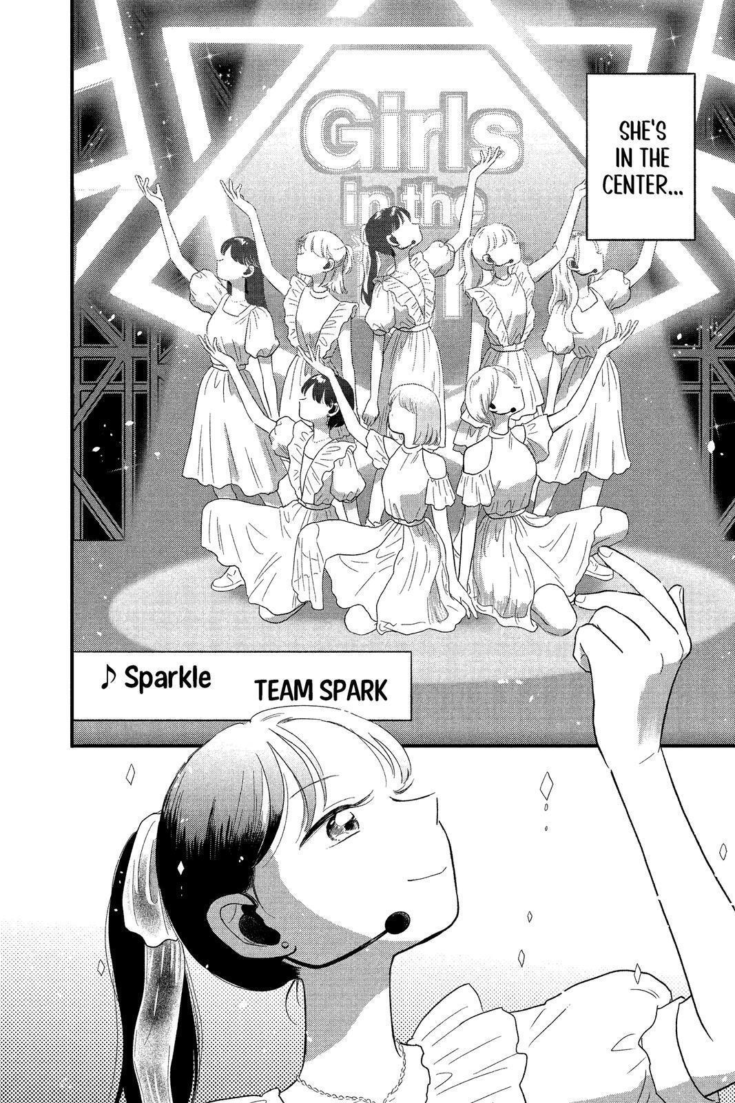 Read Hikaru in the Light! Manga Online
