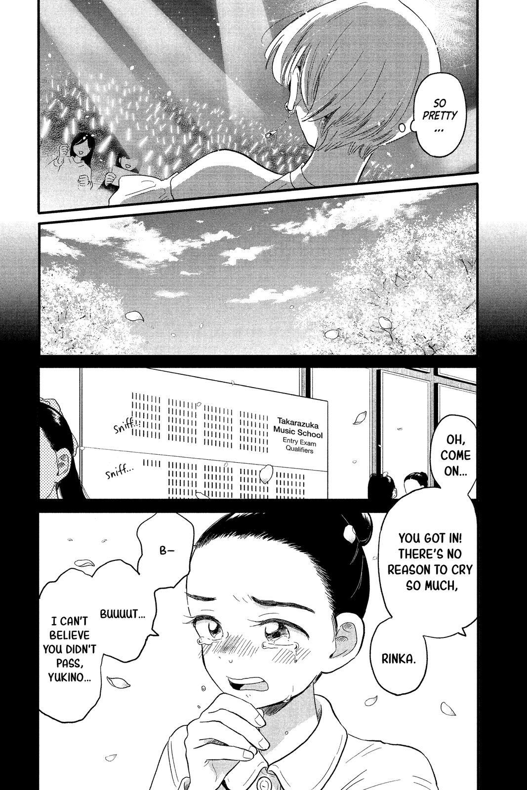 Read Hikaru in the Light! Manga Online