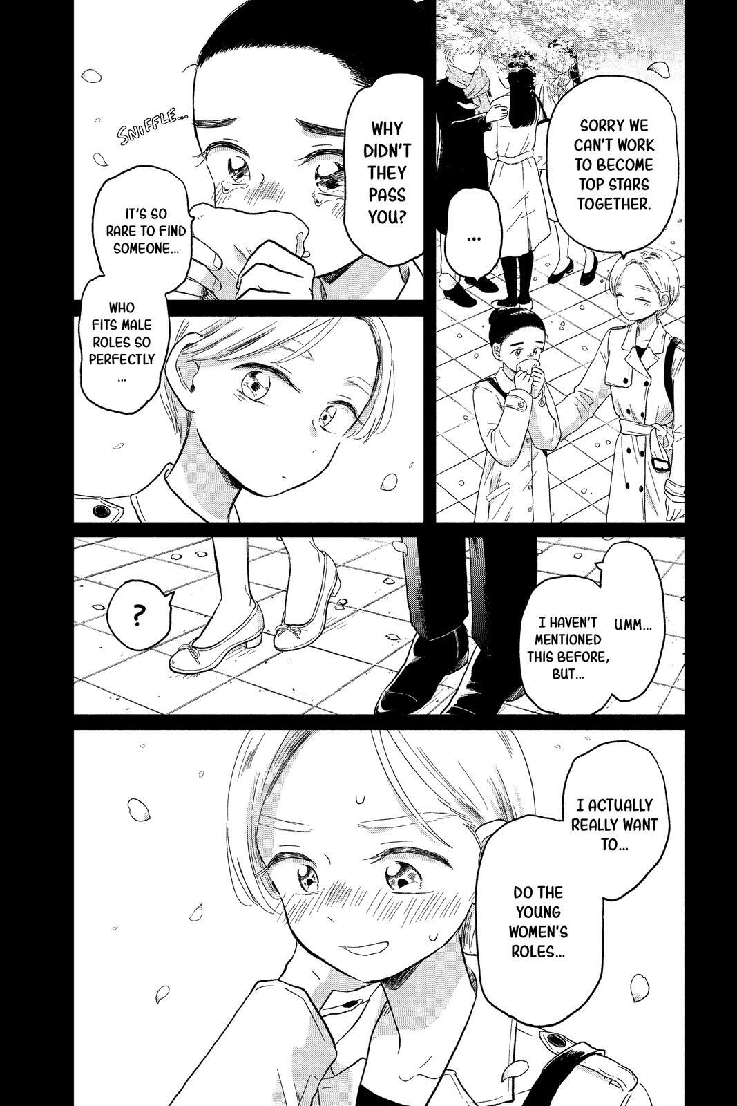 Read Hikaru in the Light! Manga Online