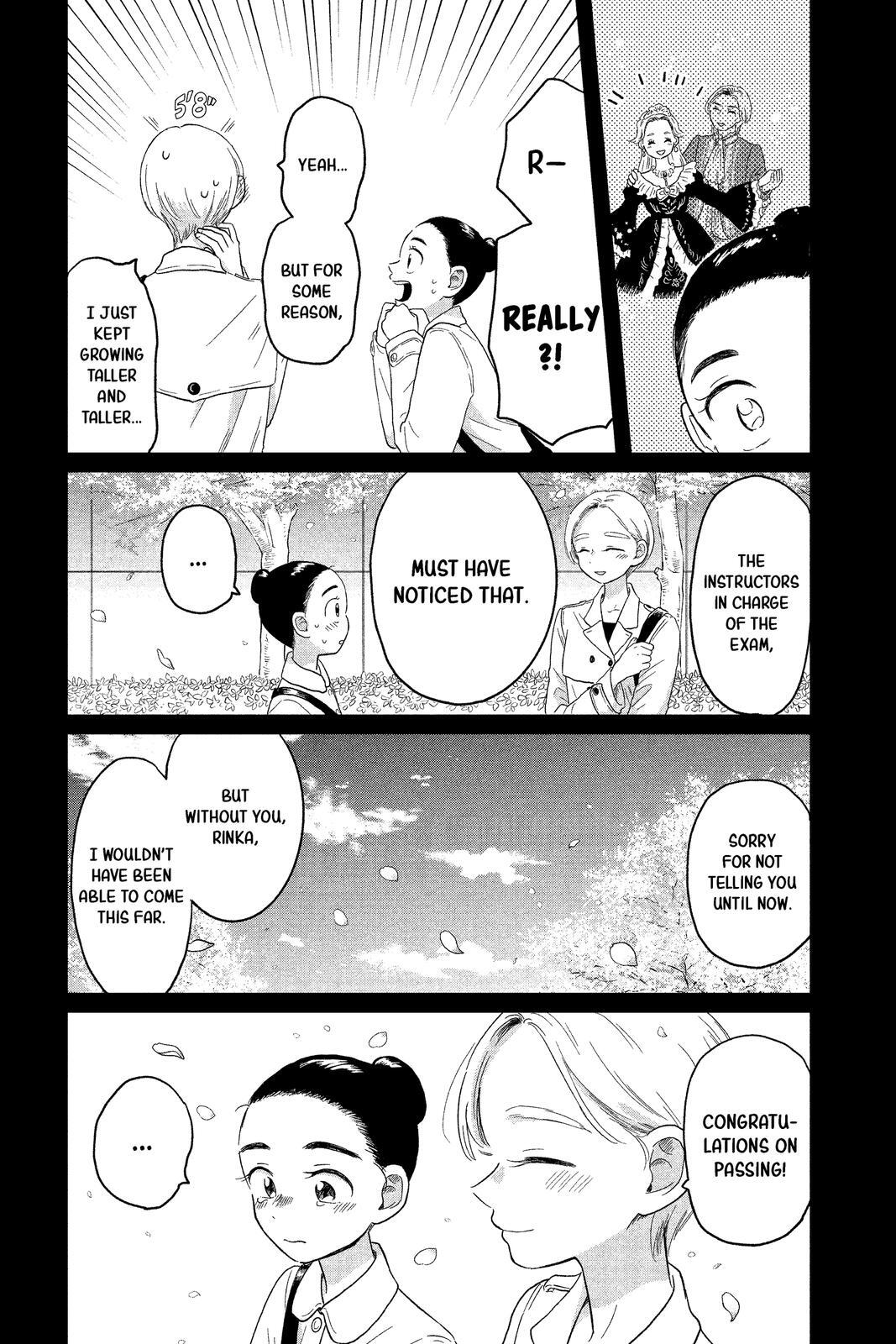 Read Hikaru in the Light! Manga Online
