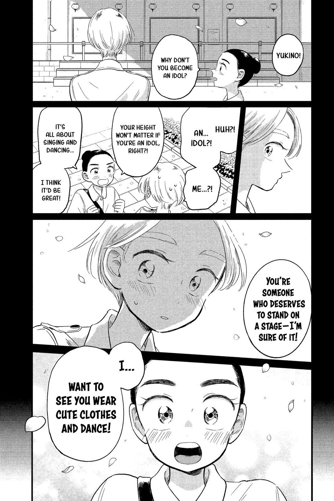 Read Hikaru in the Light! Manga Online
