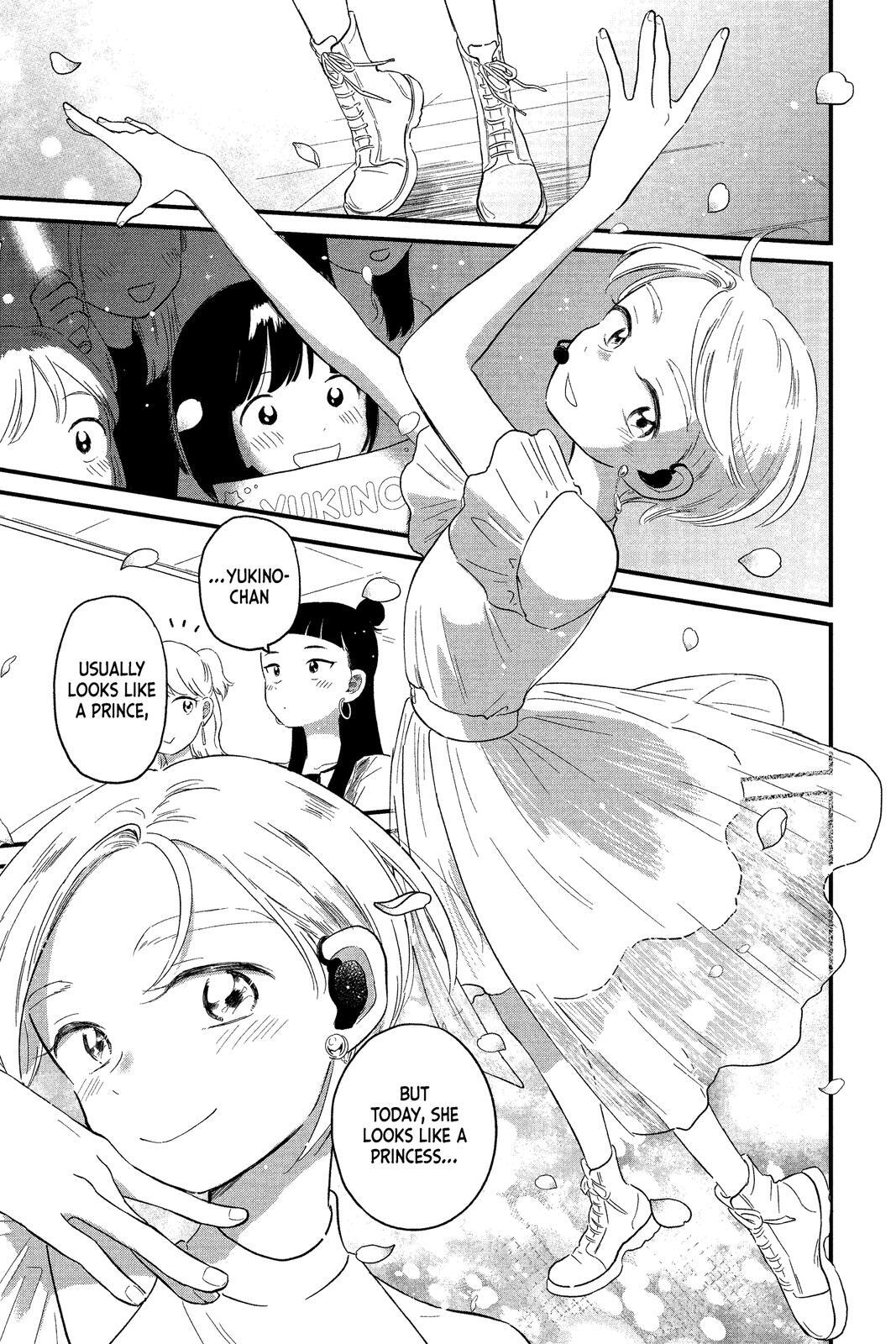 Read Hikaru in the Light! Manga Online