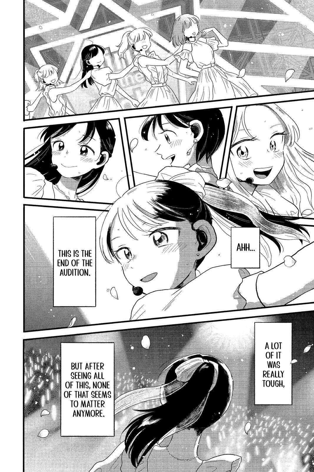 Read Hikaru in the Light! Manga Online