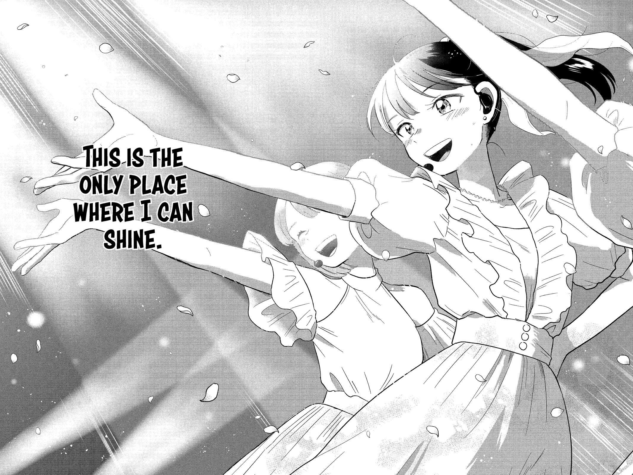Read Hikaru in the Light! Manga Online