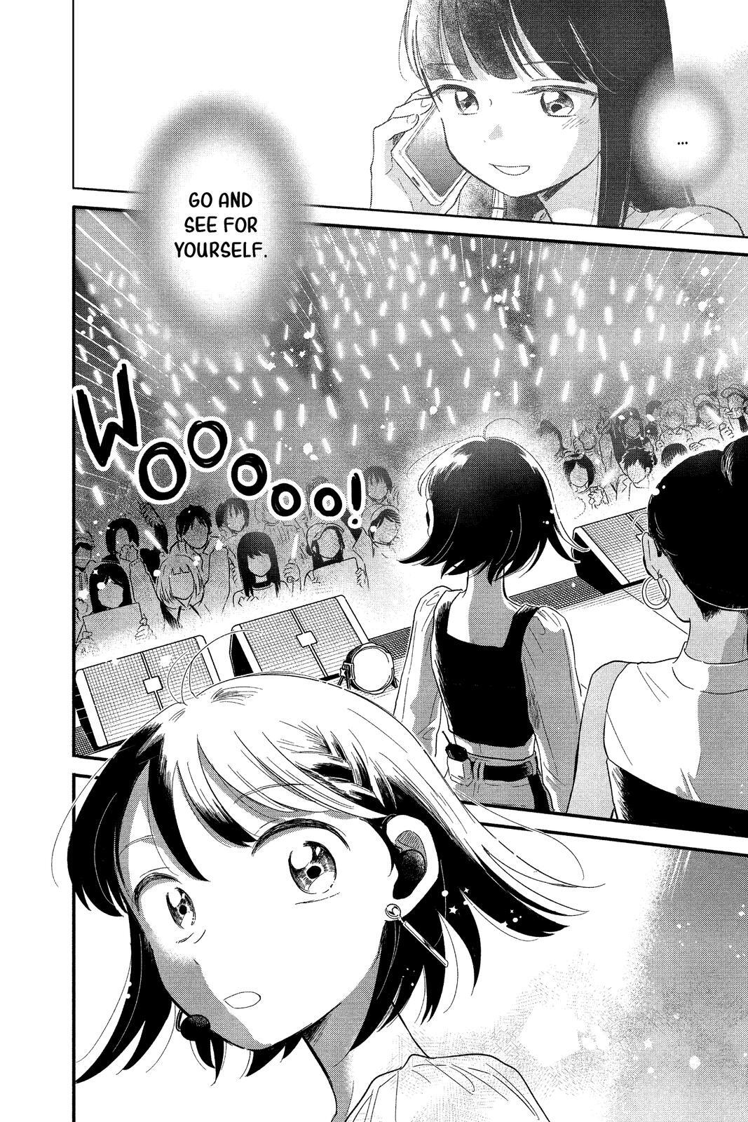 Read Hikaru in the Light! Manga Online