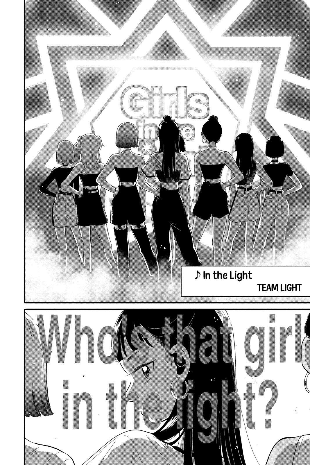 Read Hikaru in the Light! Manga Online