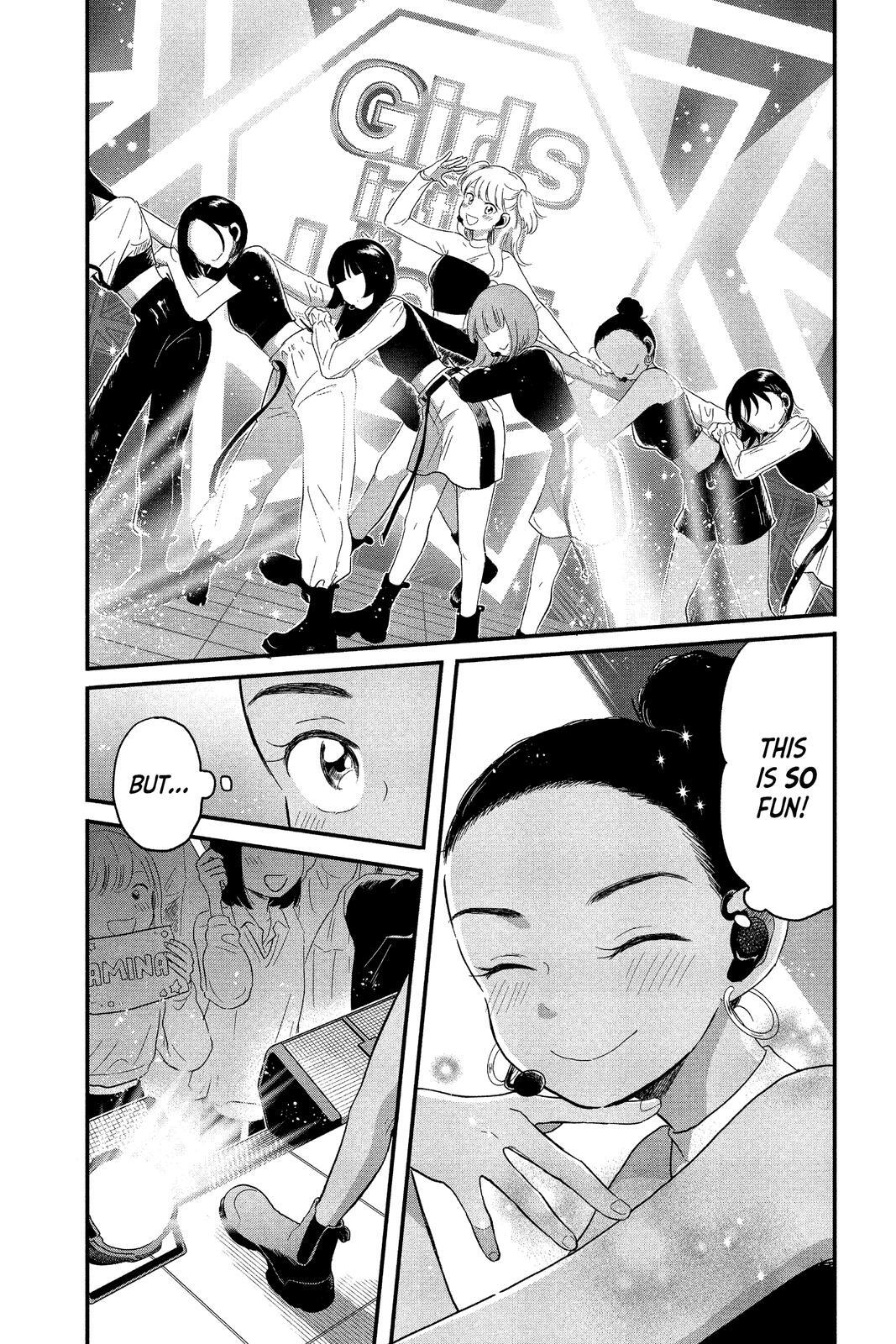 Read Hikaru in the Light! Manga Online