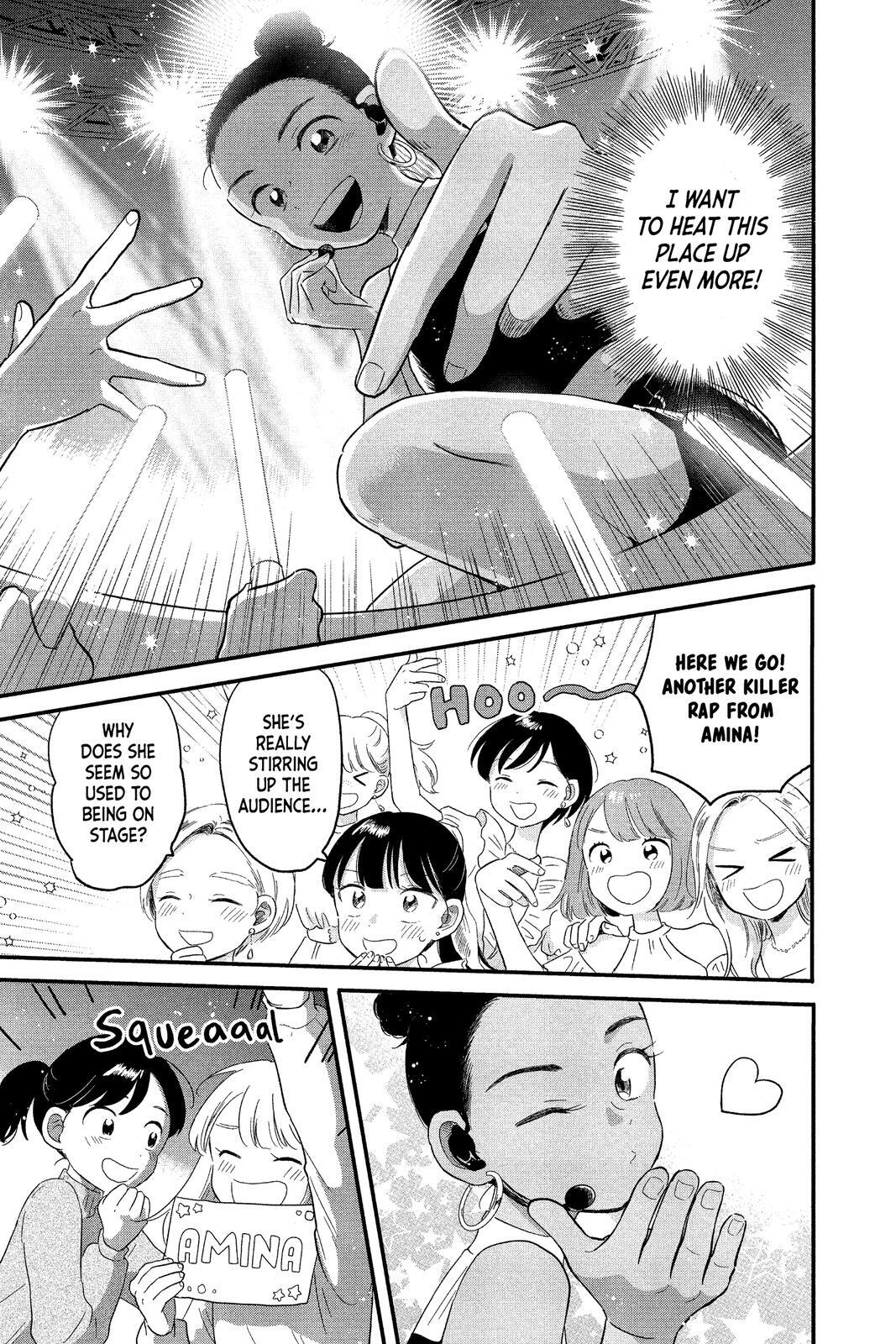 Read Hikaru in the Light! Manga Online