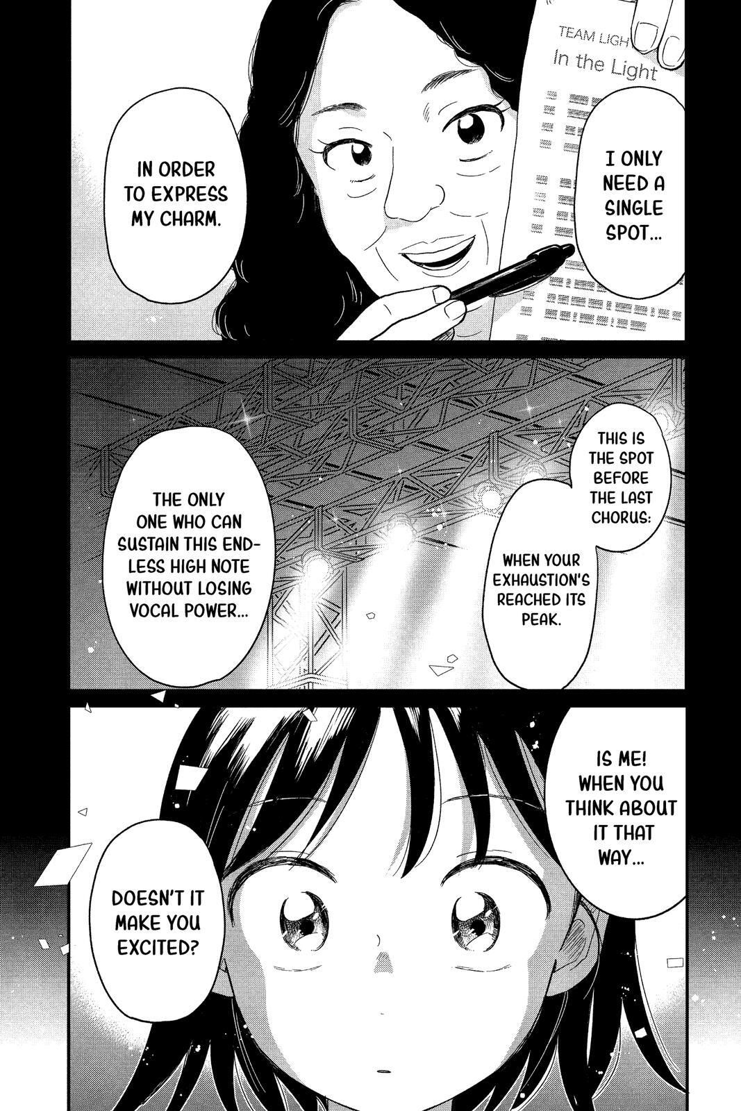 Read Hikaru in the Light! Manga Online