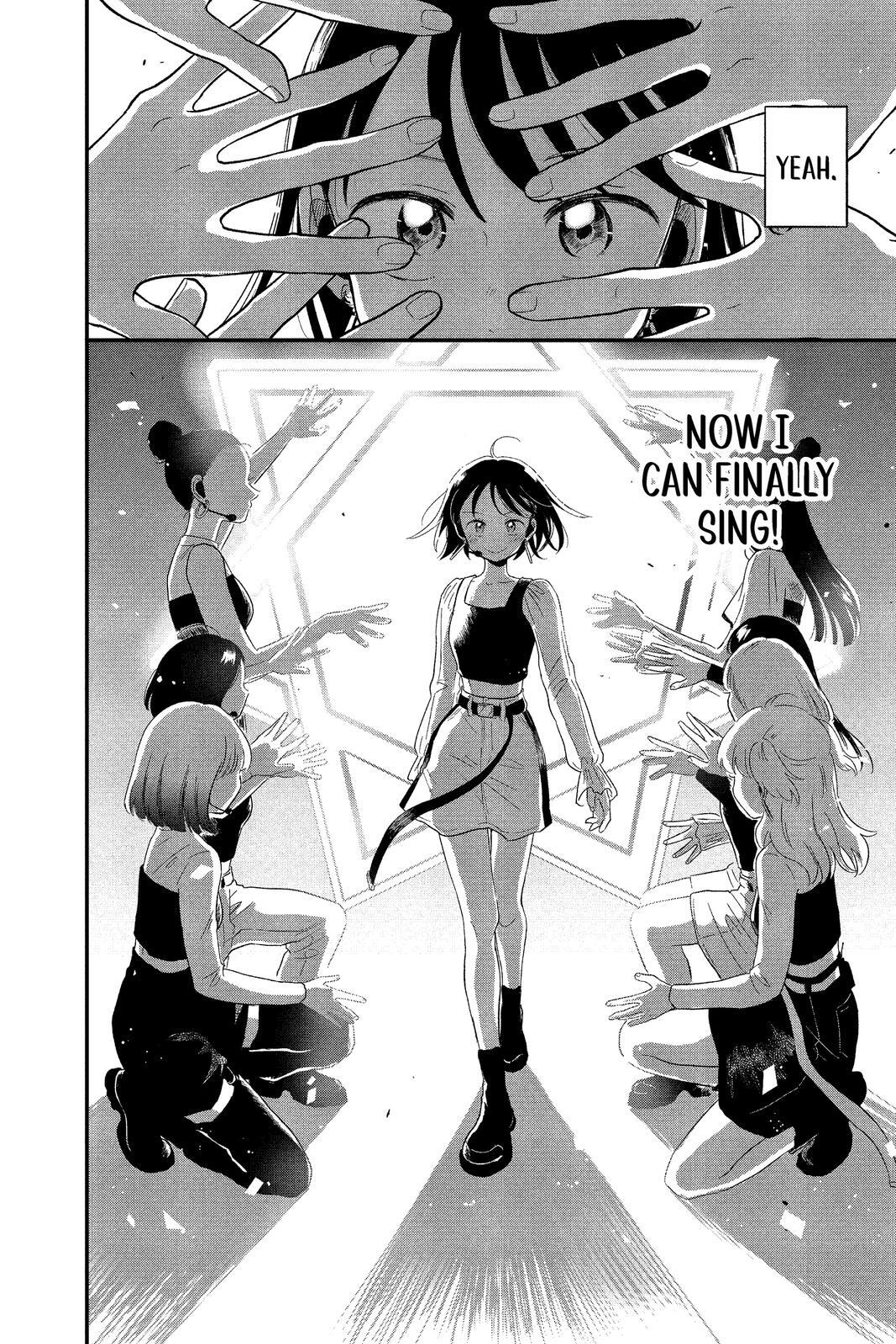 Read Hikaru in the Light! Manga Online