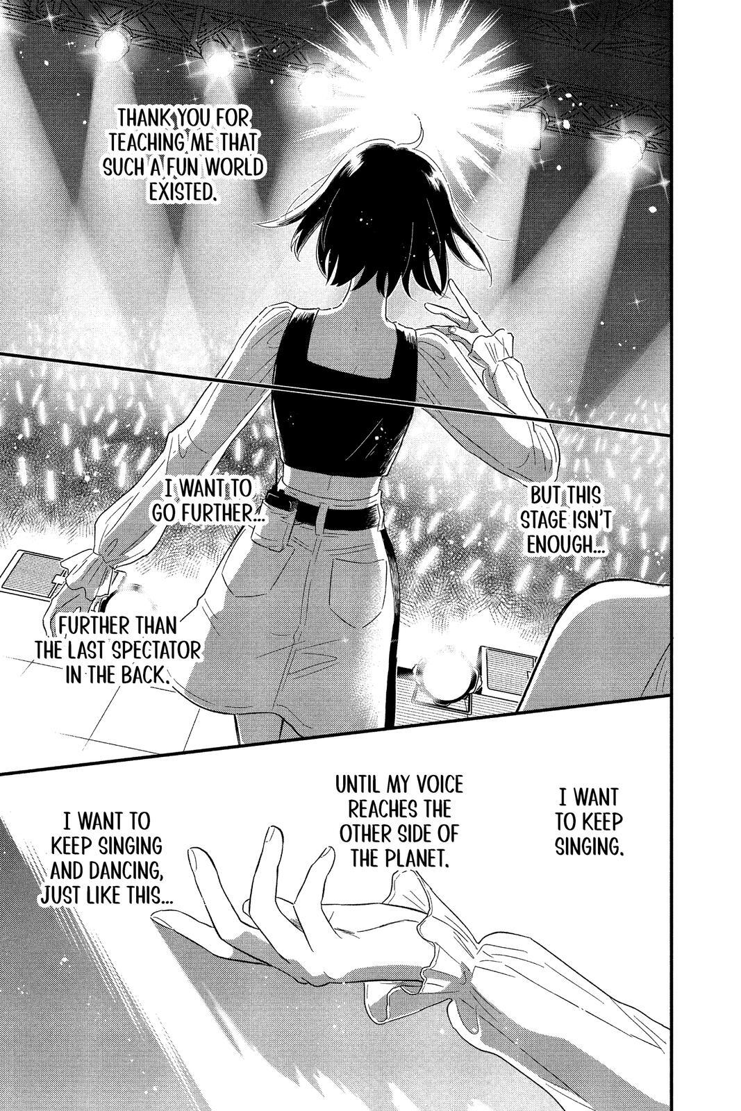 Read Hikaru in the Light! Manga Online
