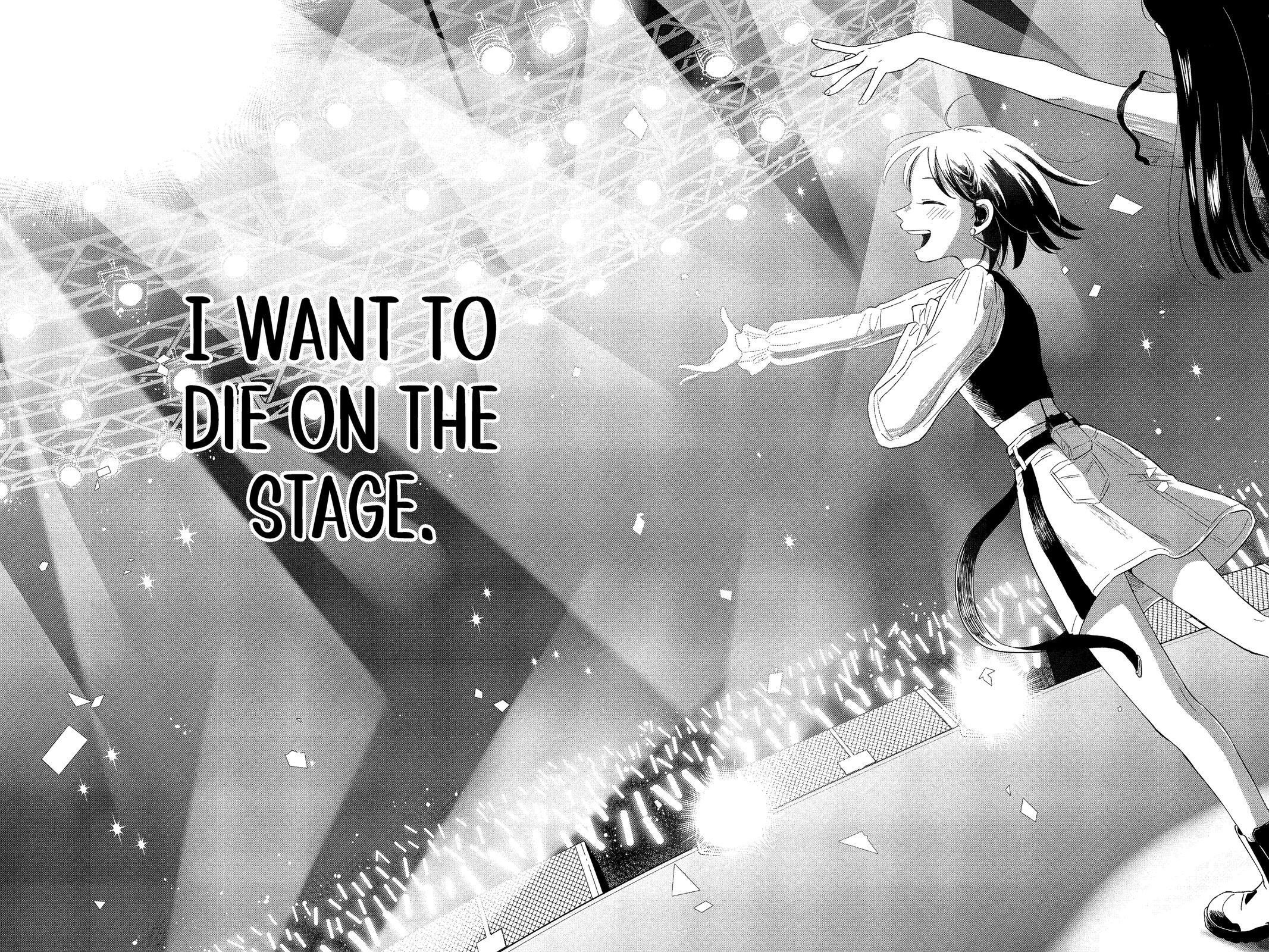 Read Hikaru in the Light! Manga Online