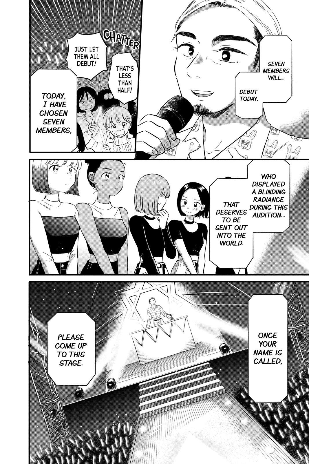 Read Hikaru in the Light! Manga Online