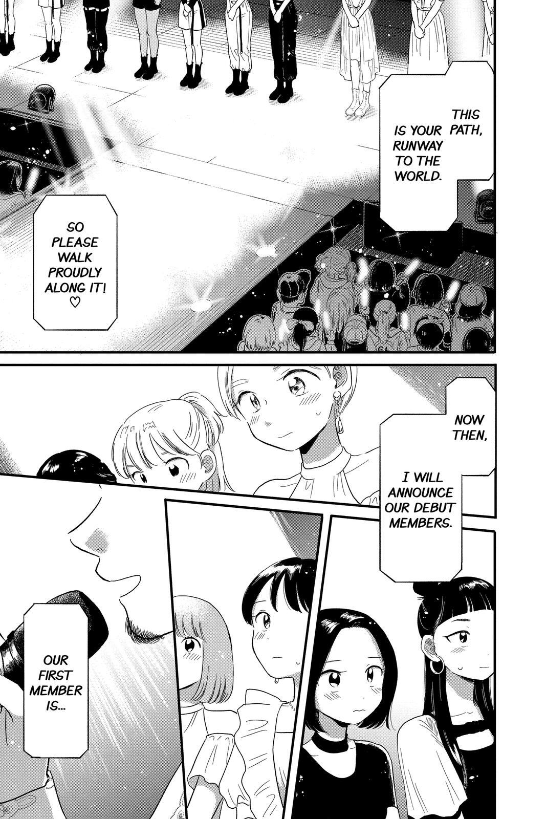 Read Hikaru in the Light! Manga Online