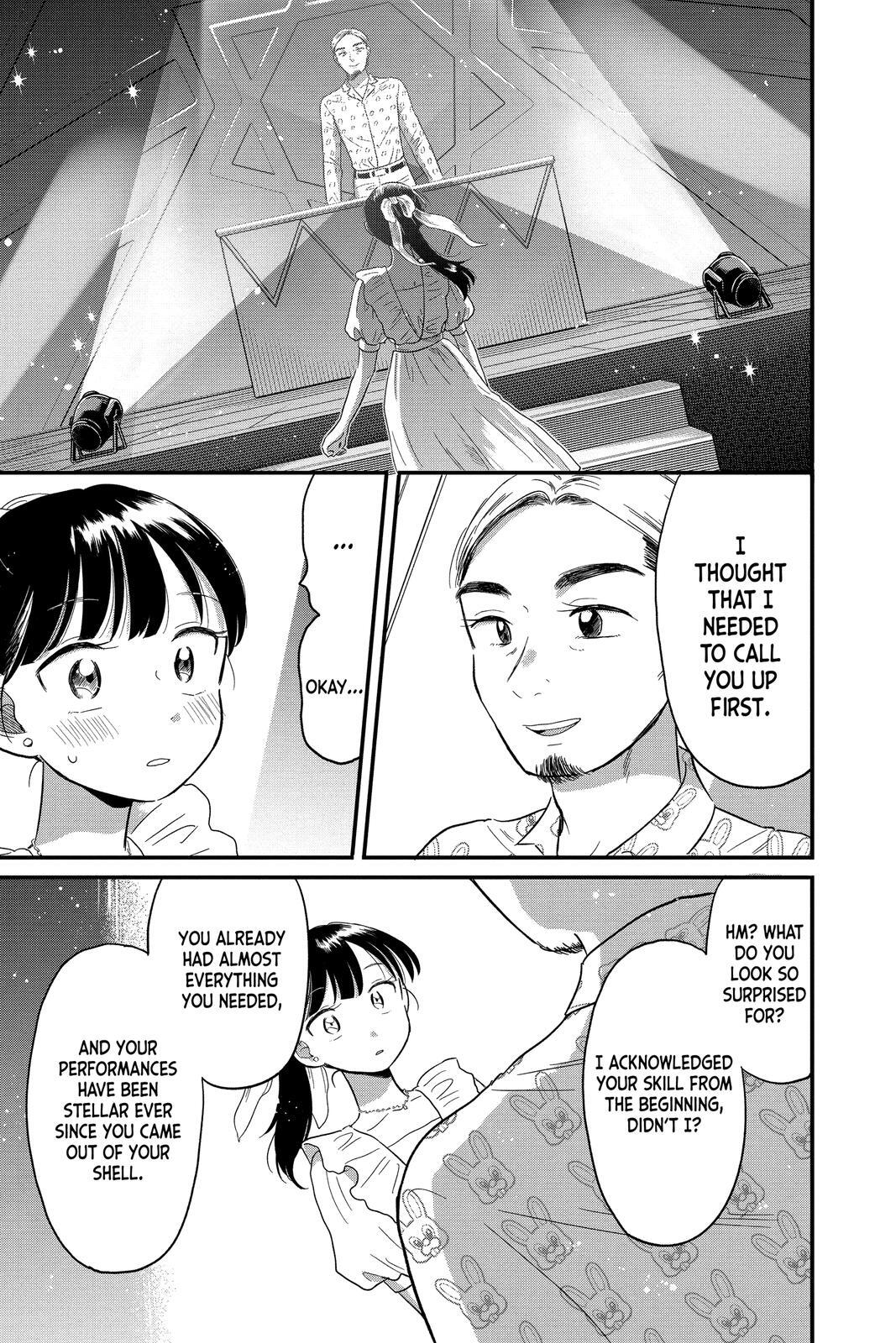 Read Hikaru in the Light! Manga Online