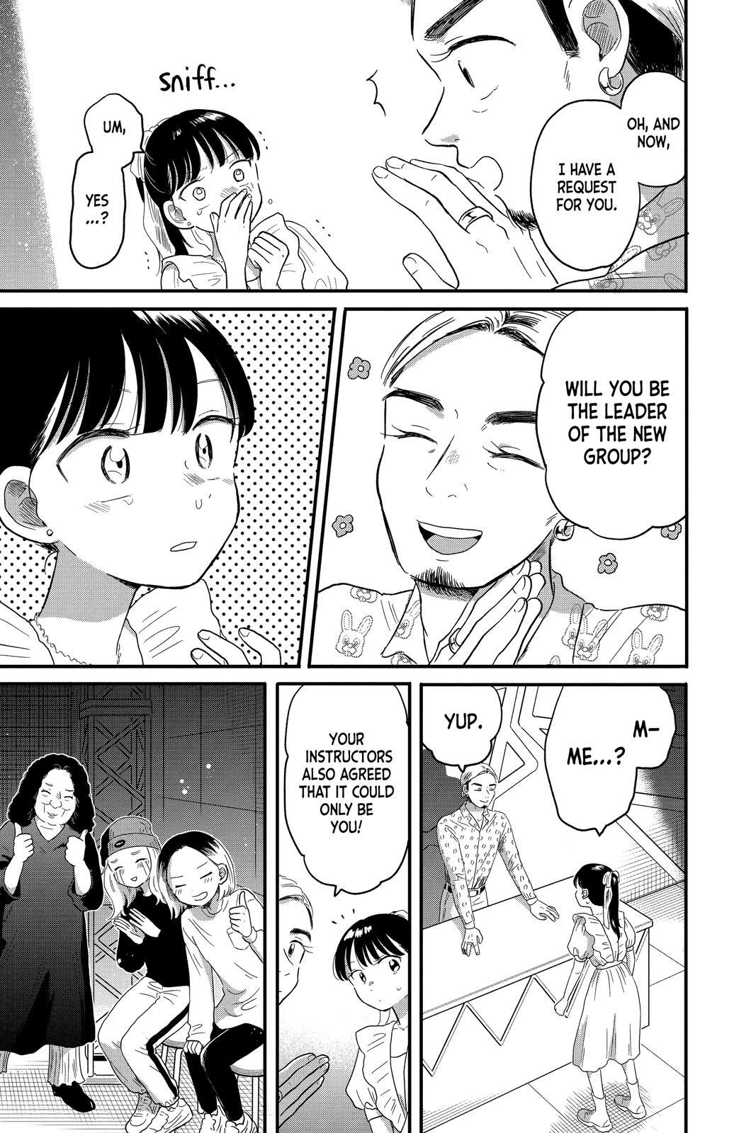 Read Hikaru in the Light! Manga Online