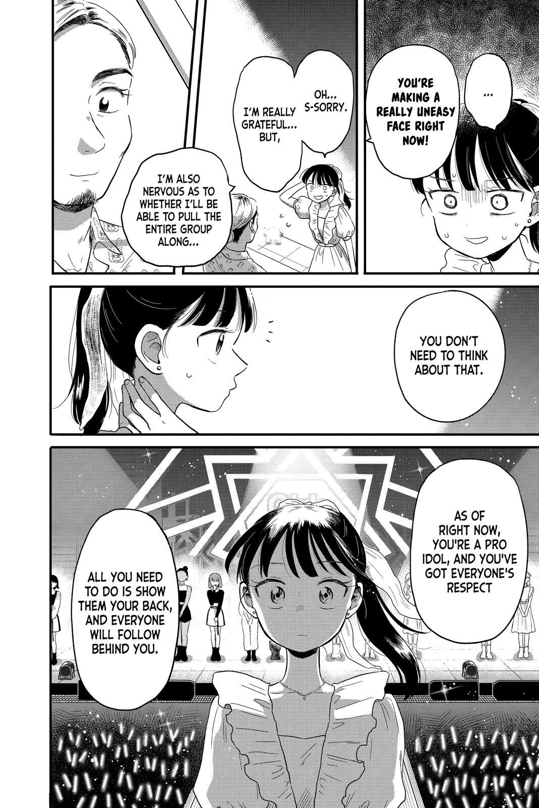 Read Hikaru in the Light! Manga Online