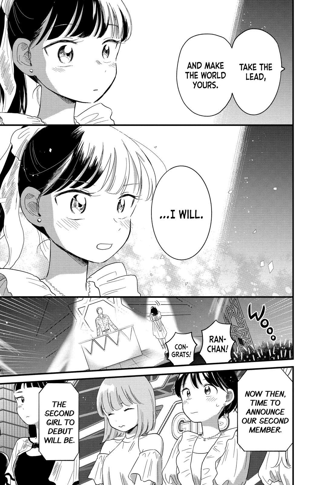Read Hikaru in the Light! Manga Online