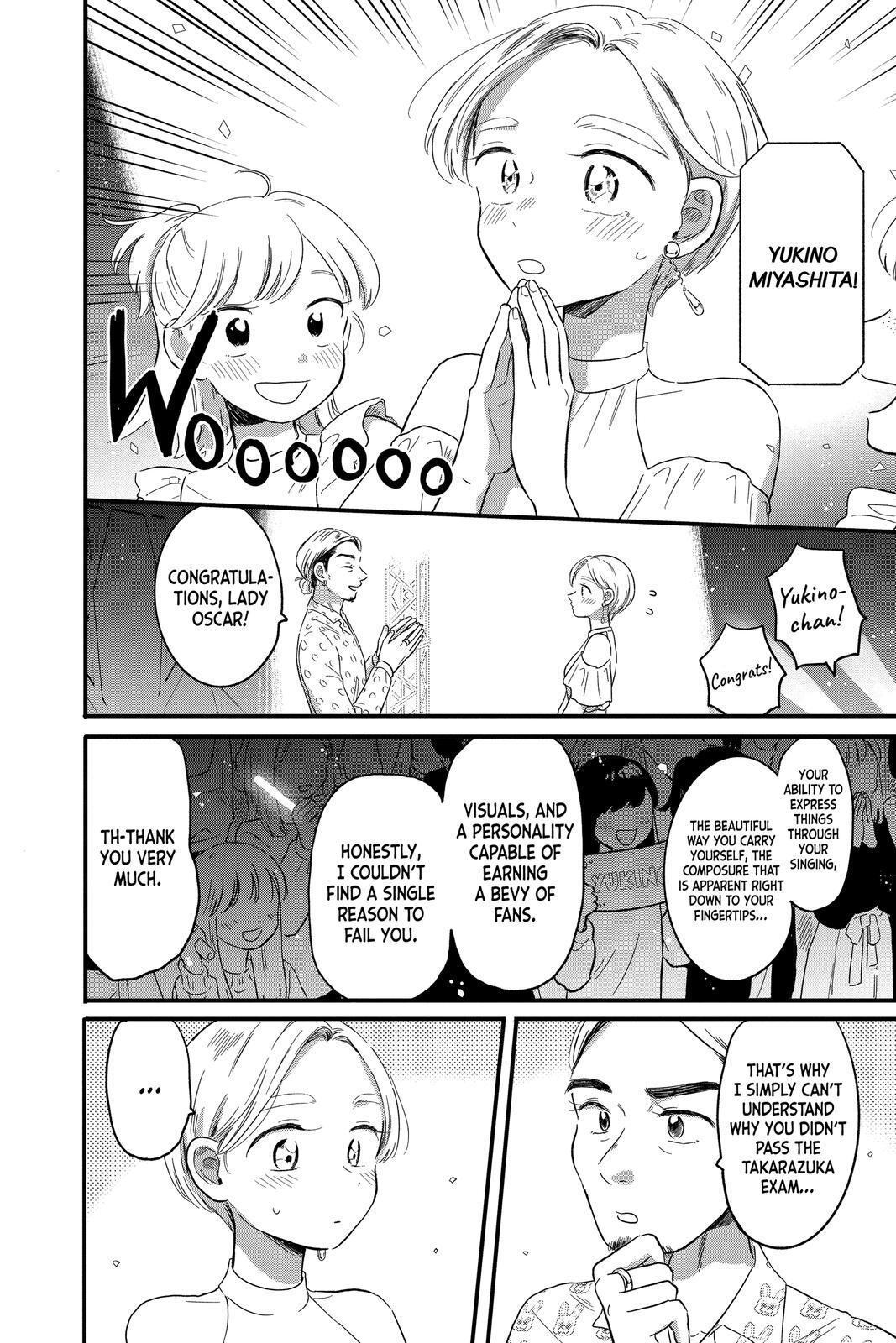 Read Hikaru in the Light! Manga Online