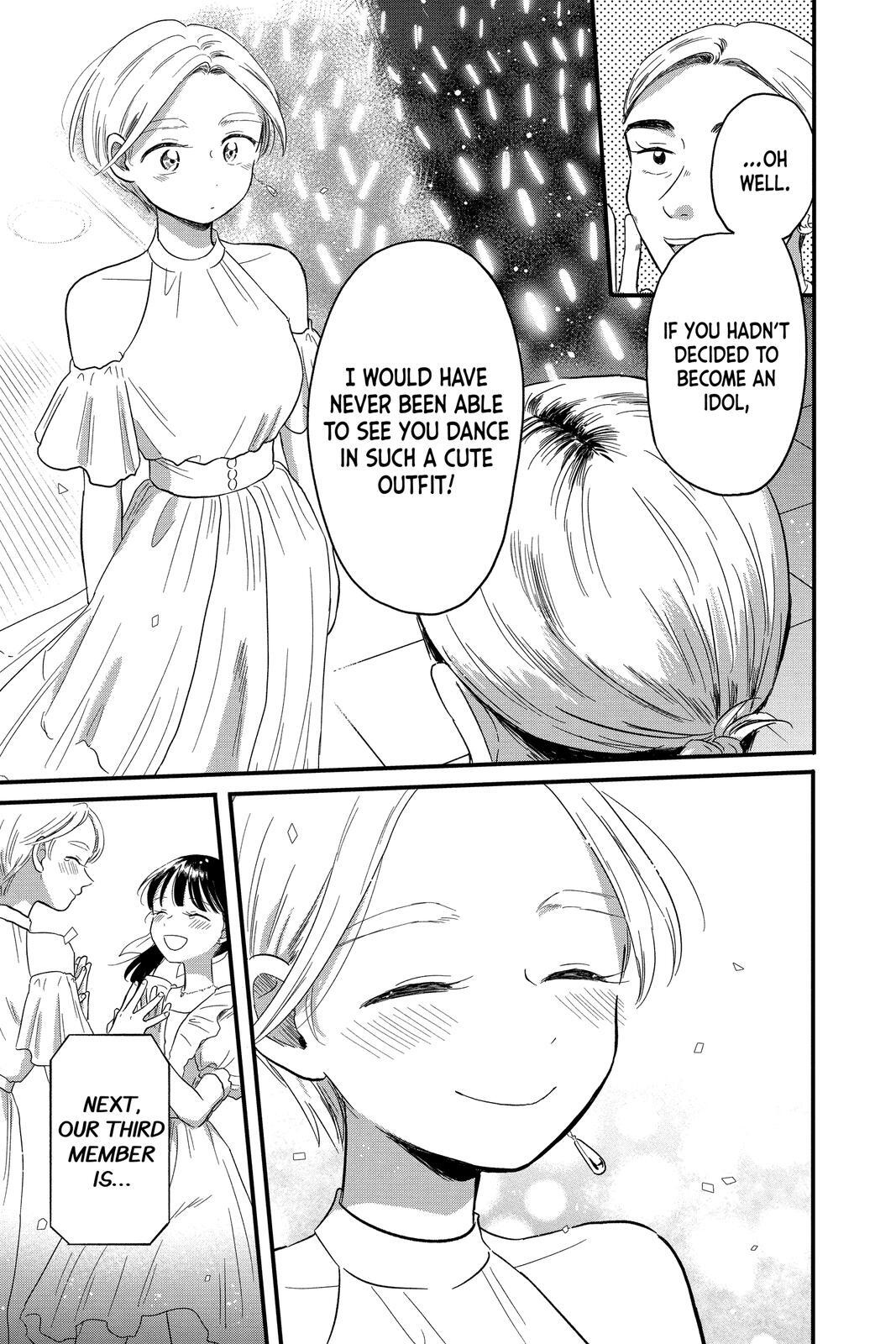 Read Hikaru in the Light! Manga Online