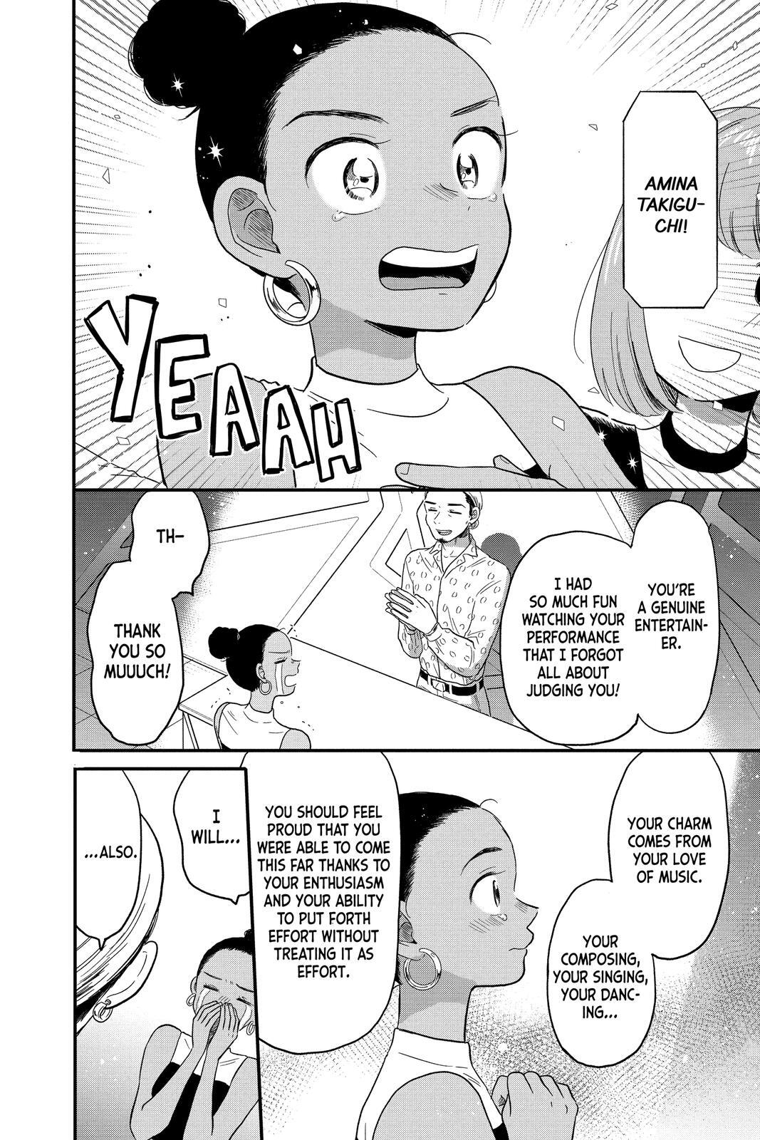 Read Hikaru in the Light! Manga Online