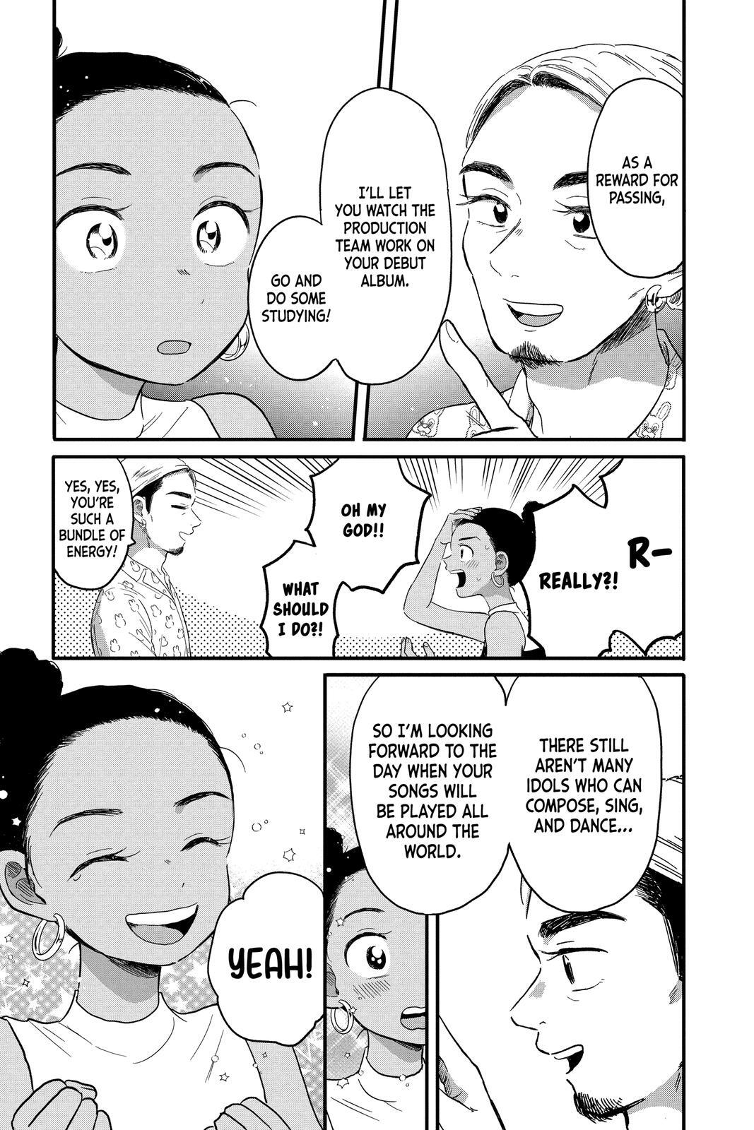 Read Hikaru in the Light! Manga Online