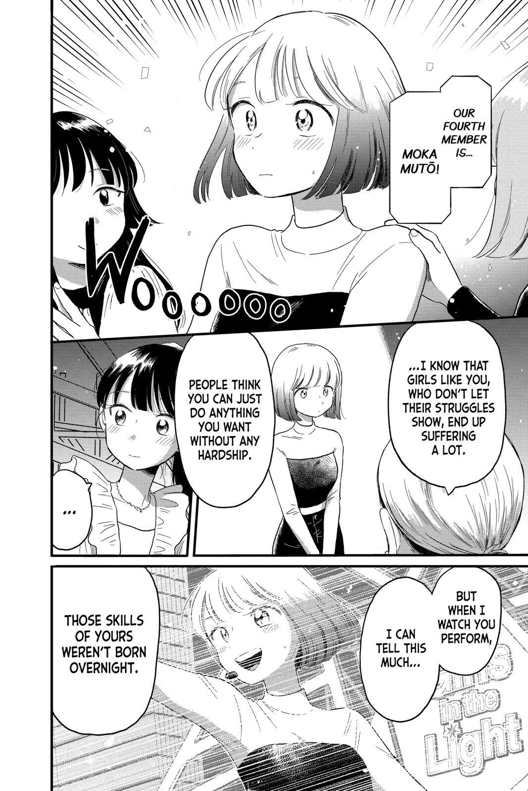 Read Hikaru in the Light! Manga Online