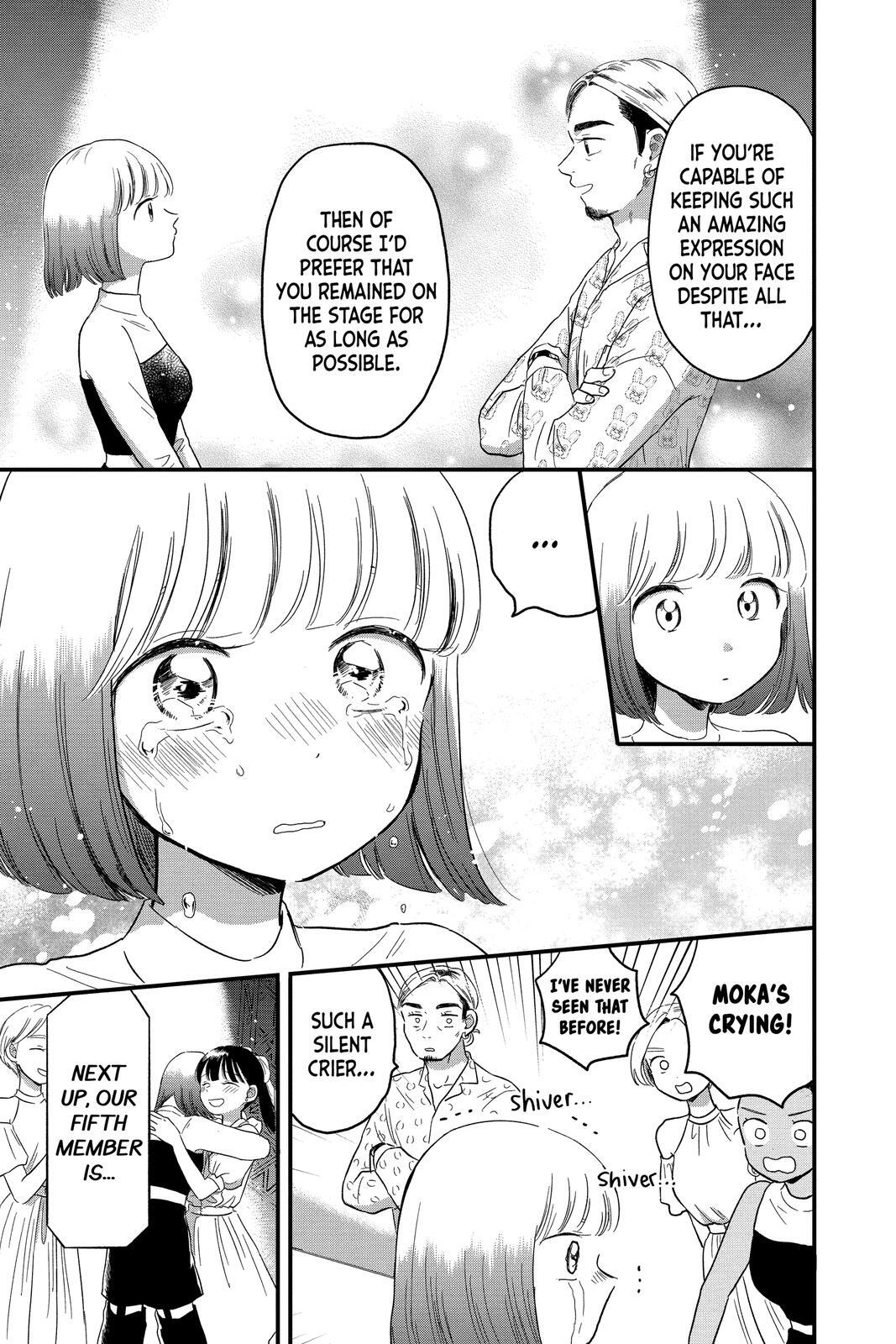 Read Hikaru in the Light! Manga Online