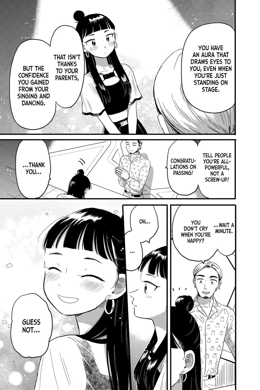 Read Hikaru in the Light! Manga Online