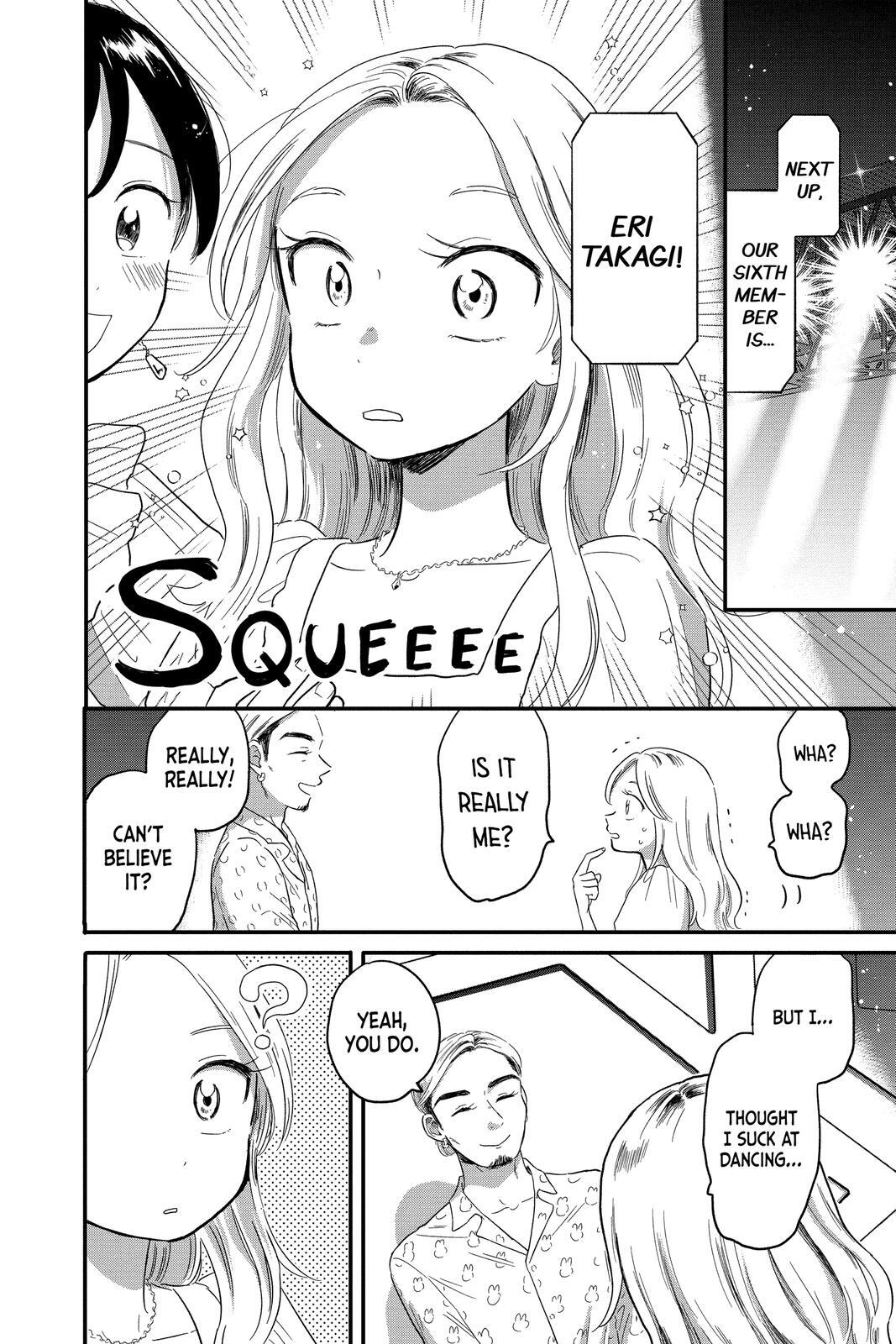 Read Hikaru in the Light! Manga Online